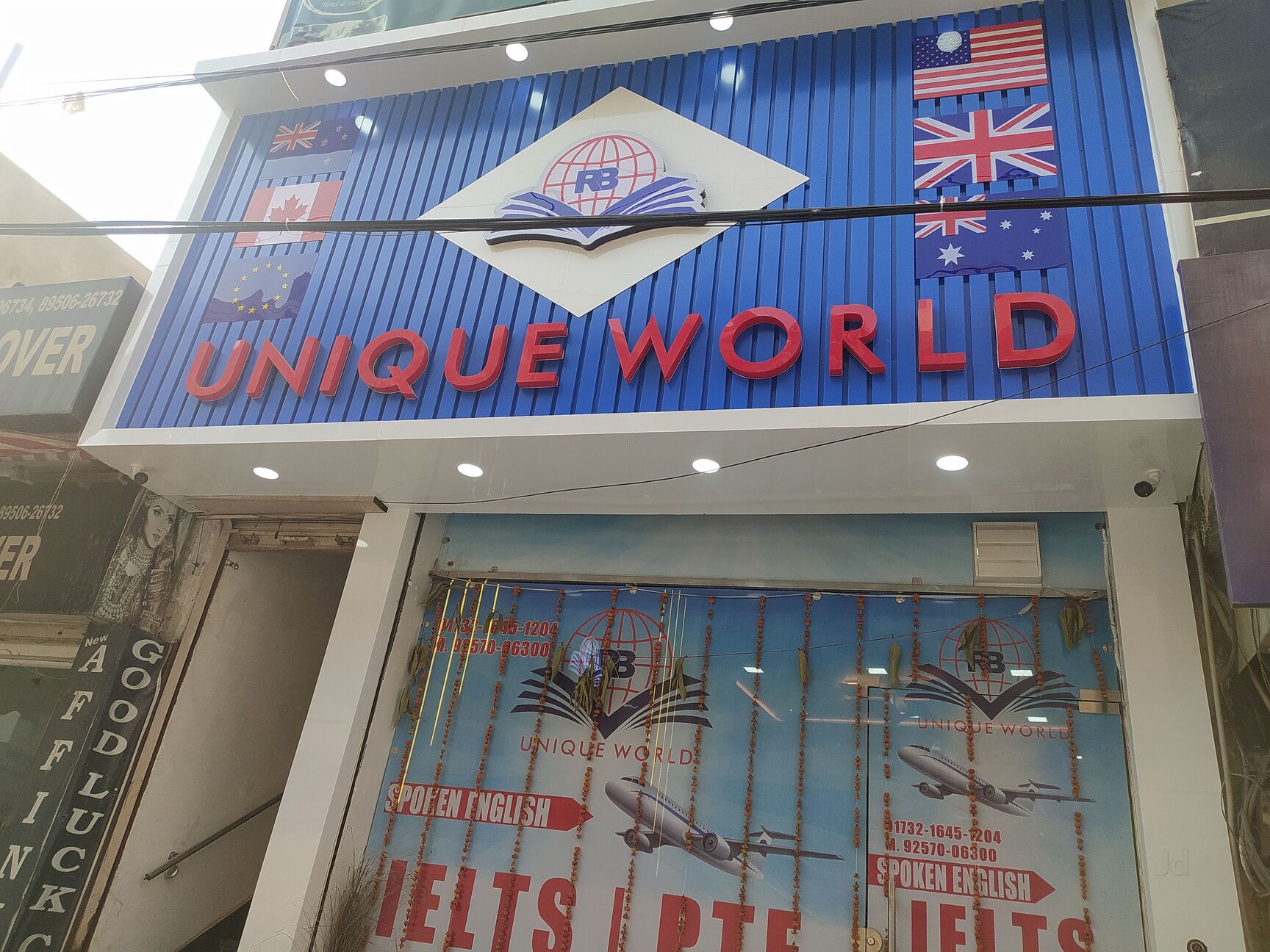 RB Unique World in Santpura Gurudwara Road,Yamunanagar - Best Immigration  Consultants near me in Yamunanagar - Justdial