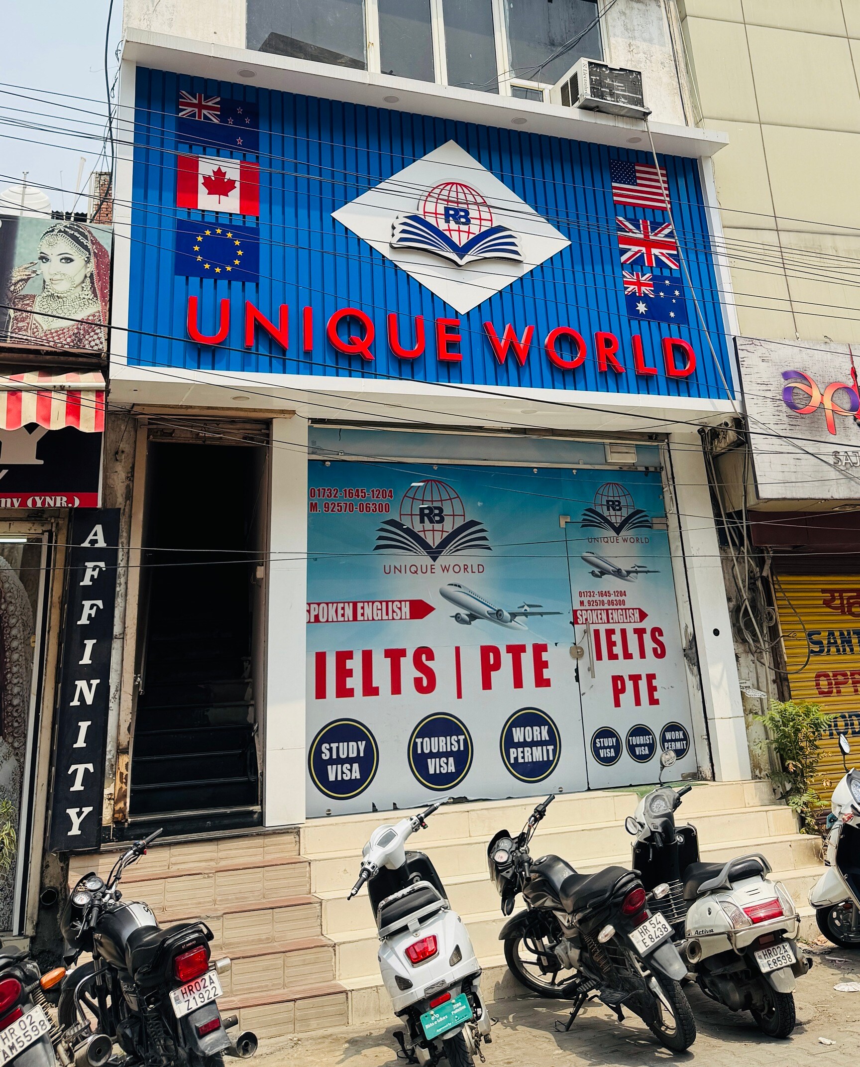RB Unique World in Santpura Gurudwara Road,Yamunanagar - Best Immigration  Consultants near me in Yamunanagar - Justdial